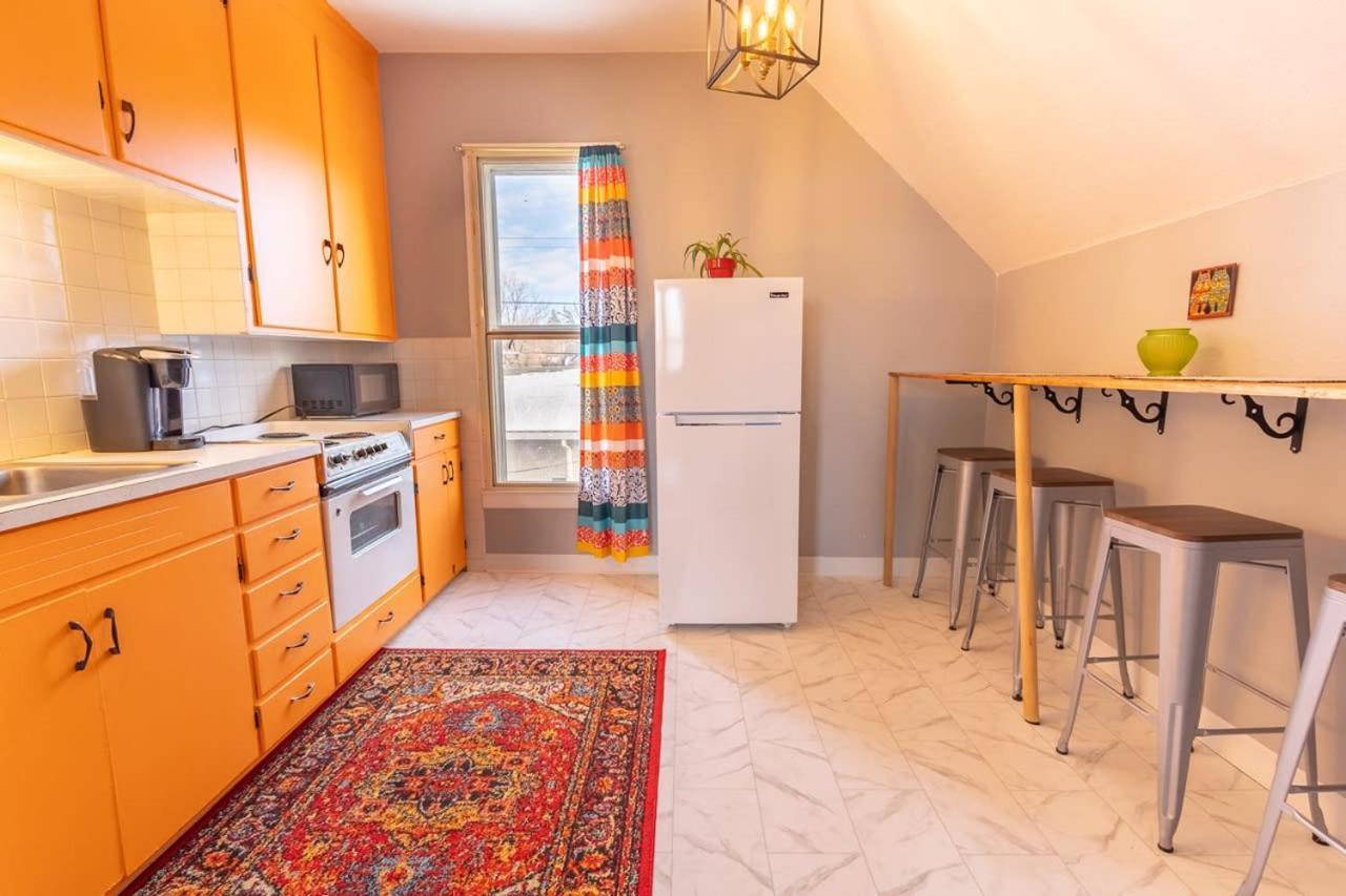 New Listing!! Bright Bohemian Stay Laramie Eksteriør bilde