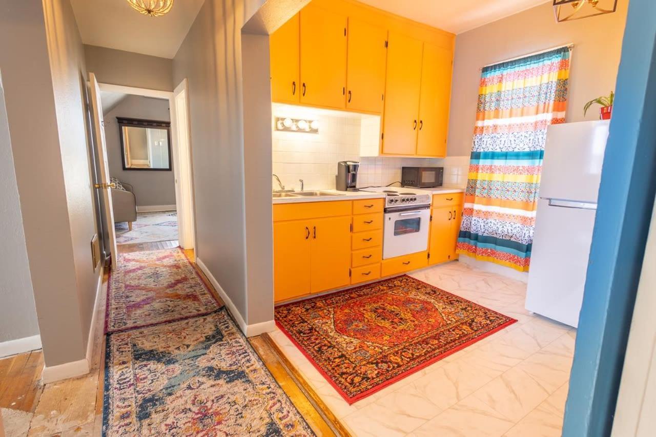 New Listing!! Bright Bohemian Stay Laramie Eksteriør bilde