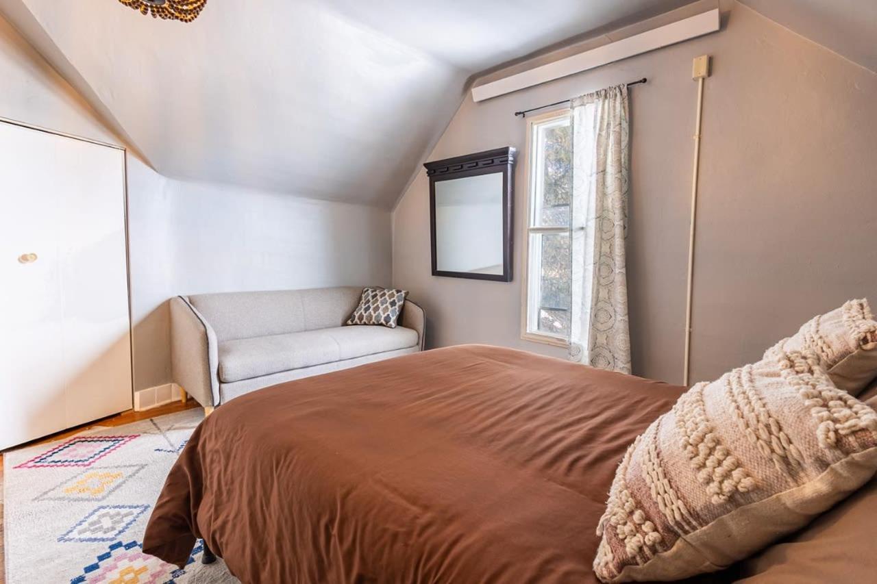 New Listing!! Bright Bohemian Stay Laramie Eksteriør bilde